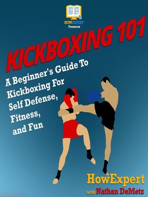 cover image of Kickboxing 101